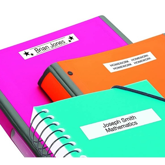 Brother P-Touch, PTM95, Handy Label Maker, 9 Type Styles, 8
Deco Mode Patterns - Picture 3 of 8